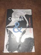 Joke J. Hermsen - Ogenblik & eeuwigheid, Ophalen of Verzenden, Zo goed als nieuw, Joke J. Hermsen