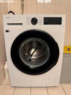 Samsung WW80CGC04AAEEN EcoBubble 8 kg, 6 tot 8 kg, Ophalen, Zo goed als nieuw, 85 tot 90 cm
