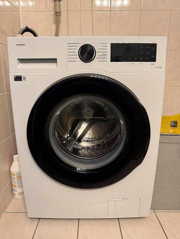 Samsung WW80CGC04AAEEN EcoBubble 8 kg beschikbaar voor biedingen