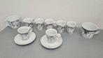 Design servies ontwerp door kunstenaar Maastricht, Ophalen of Verzenden