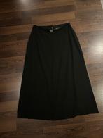 Zwart (boerenbruiloft) rok, Kleding | Dames, Carnavalskleding en Feestkleding, Ophalen, Carnaval, Maat 46/48 (XL) of groter, Zo goed als nieuw