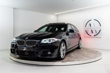 BMW 5 Serie Touring 530d High Executive M Sport 259PK | Pano beschikbaar voor biedingen
