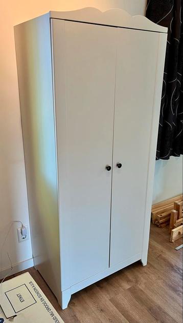 IKEA Hensvik Garderobekast Kind beschikbaar voor biedingen