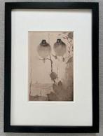Jan Mankes 1889-1920 / Puttertjes in Avondsschemering 1923, Ophalen of Verzenden
