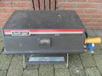 Gasbarbecue + gasdrukregelaar + lavastenen, Ophalen