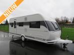 Hobby De Luxe 540 KMFE +Gratis mover, Caravans en Kamperen, Caravans, Schokbreker, Hobby, Treinzit, 1250 - 1500 kg