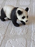Panda van hard rubber Schleich 14199 9x3x5cm, Ophalen of Verzenden, Zo goed als nieuw