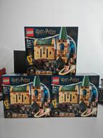 Lego 76387 Harry Potte Hogwarts Fluffy Encounter nieuw, Kinderen en Baby's, Speelgoed | Duplo en Lego, Nieuw, Complete set, Ophalen of Verzenden