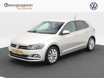Volkswagen Polo 1.0 TSi Highline | Adaptive Cruise | Carplay beschikbaar voor biedingen
