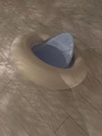 Baby Dobber Zwembad Drijfring, Zo goed als nieuw, Badzitje of Badring, Standaard, Ophalen