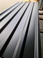 Dakprofielplaten dakplaten 35-1035 pr. zwart 0,63mm staal, Doe-het-zelf en Verbouw, Dakpannen en Dakbedekking, Nieuw, 15 m² of meer