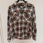 Code 17. Shacket.  maat M, Ophalen, Bruin, Garcia, Halswijdte 39/40 (M)