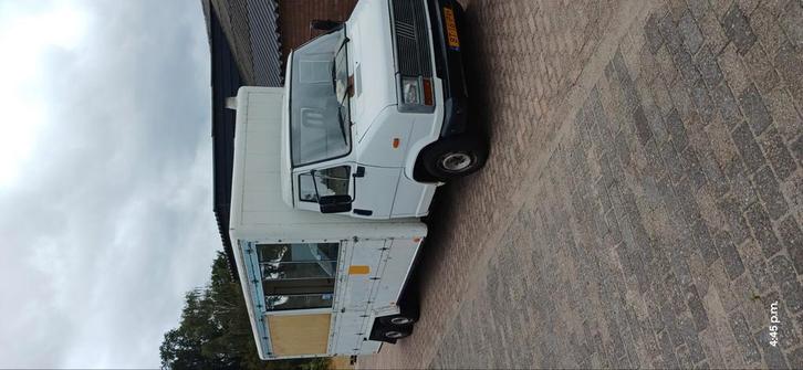 BELASTINGVRIJE  , foodtruck ,festivalwagen ,verkoopwagen, Auto diversen, Overige Auto diversen, Ophalen