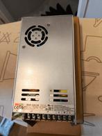 MeanWell RSP-320-24 voeding, Computers en Software, Interne voedingen, Ophalen of Verzenden, Nieuw
