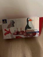 Houten Dieren Trein - Tchibo, Kinderen en Baby's, Ophalen of Verzenden, Zo goed als nieuw, Duw- of Trekspeelgoed