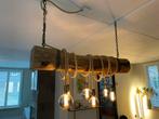 Balklamp eyecatcher!, Ophalen, Zo goed als nieuw, Hout, 75 cm of meer