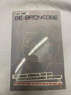 De Broncode - Eric Smit, Boeken, Ophalen of Verzenden, Zo goed als nieuw, Overige