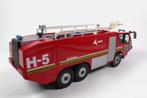 MAN S3X Sides Sentinel brandweerspuit luchthaven schaal 1/43, Hobby en Vrije tijd, Modelauto's | 1:43, Verzenden, Nieuw, Bus of Vrachtwagen