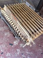 Radiatoren oud, Doe-het-zelf en Verbouw, Verwarming en Radiatoren, Ophalen, Gebruikt, Radiator, 60 tot 150 cm