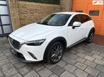 Mazda CX-3 2.0 SkyActiv-G 120 GT-Luxury / Leder / Trekhaak, Auto's, Mazda, Voorwielaandrijving, 1998 cc, Gebruikt, 4 cilinders