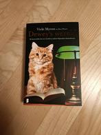 Dewey's wereld - Vicki Myron - z.g.a.n., Ophalen of Verzenden, Zo goed als nieuw, Katten, Vicki Myron