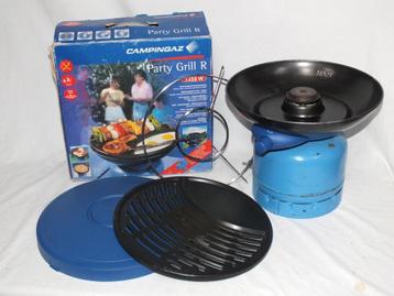 Campingaz  barbecue skottelbraai Party grill bbq beschikbaar voor biedingen