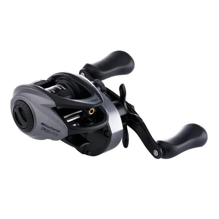 Nieuw in doos: ABU GARCIA Revo5 SX-SS LP LH, Watersport en Boten, Hengelsport | Roofvissen, Nieuw, Molen, Ophalen of Verzenden