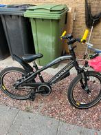 Kinderfiets 20 inch, Ophalen, Zo goed als nieuw, Staal, 16 tot 20 inch