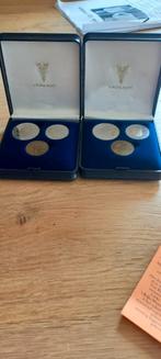 Rijksmunten 1980 Troonswisseling (2 setjes), Postzegels en Munten, Munten | Nederland, Ophalen of Verzenden, Koningin Beatrix