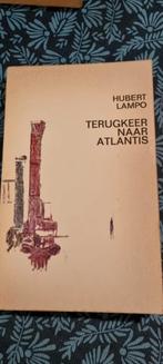 Hubert Lampo, Terugkeer naar Atlantis, Boeken, Gelezen, België, Ophalen of Verzenden, Hubert Lampo