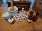 Oud apothekers spul, Antiek en Kunst, Ophalen of Verzenden