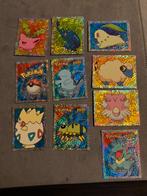 Pokemon Merlin 2001 Stickers, Ophalen, Zo goed als nieuw