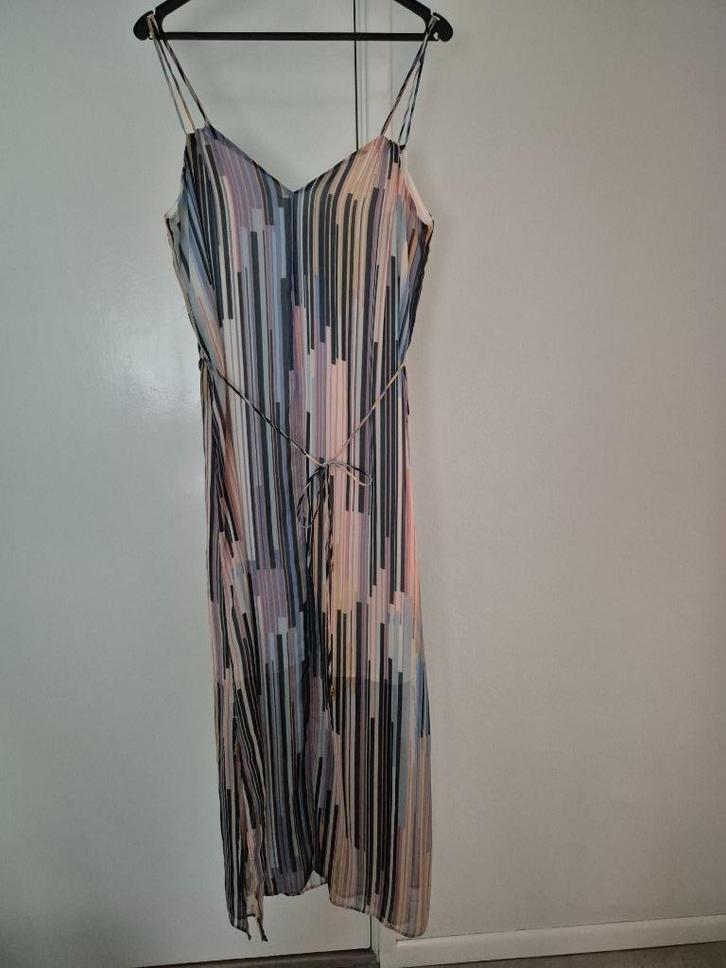 LANGE JURK VAN ‘ESPRIT’, Kleding | Dames, Jurken, Zo goed als nieuw, Maat 38/40 (M), Onder de knie, Ophalen of Verzenden