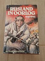 Rusland in Oorlog 1941-1945 - Alexander Werth, Ophalen of Verzenden, Tweede Wereldoorlog, Gelezen, Alexander Werth