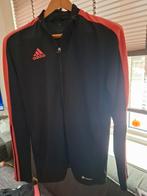 Adidas trainingspak M Aeroready, Kleding | Dames, Sportkleding, Ophalen of Verzenden, Zo goed als nieuw, Zwart, Overige typen