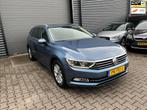 Volkswagen Passat Variant 1.4 TSI Comfortline Business LED/T, 65 €/maand, Gebruikt, 4 cilinders, Blauw