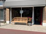 Teak bank tuin bank breed 190, Ophalen of Verzenden, Zo goed als nieuw, Veranda