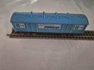 Jouef gesloten goederenwagon  beschikbaar voor biedingen