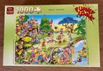 King puzzel Golf Safari 1000 stukjes, Ophalen of Verzenden, 500 t/m 1500 stukjes, Legpuzzel, Zo goed als nieuw