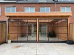 Douglas overkappingen, lichtstraten en glazen schuifwanden, Verzenden, Nieuw, Veranda