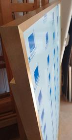 Zeer grote wissellijsten,  messing, Barth houten wissellijst, Huis en Inrichting, Woonaccessoires | Lijsten, Ophalen, Metaal of Aluminium