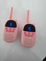 Silvercrest Walkie Talkie - Roze, Ophalen of Verzenden, Zo goed als nieuw, Meisje