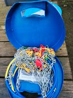 Sneeuwkettingen KN70, Ophalen, Zo goed als nieuw