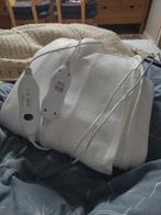 Tweepersoons elektrische onderdeken HEMA z.g.a.n. 160 x 140, Huis en Inrichting, Woonaccessoires | Plaids en Woondekens, Ophalen of Verzenden