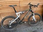 Scott Spark 26 inch Full Suspension MTB, Gebruikt, 49 tot 53 cm, Ophalen, Overige merken