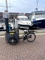 Nihola Family Electric Cargo Bike- LOW step-through Frame, Gebruikt, Elektrisch, 2 kinderen, Ophalen
