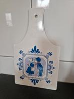 delfst blauw tegeltje, Antiek en Kunst, Ophalen of Verzenden