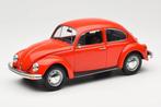 VW Kever 1200 Rood Minichamps 1:18 Alles kan open Doos niet, Hobby en Vrije tijd, Modelauto's | 1:18, Ophalen of Verzenden, Zo goed als nieuw