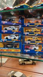 Opel Manta b modellen, Hobby en Vrije tijd, Modelauto's | 1:43, Ophalen of Verzenden, Zo goed als nieuw, Auto, Corgi