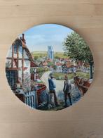 Royal Doulton 'Rose Cottage' Bord - Mick Bensley 1991, Ophalen